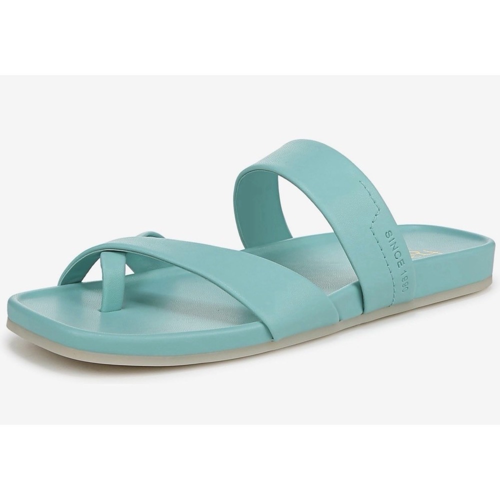 Franco Sarto Estella Sandal - Blue Size 6.5 M